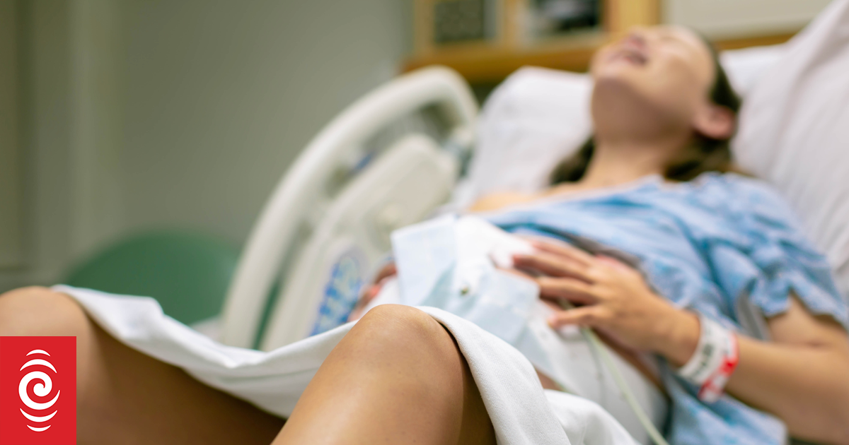 Not enough new mums getting treatment for birth injuries RNZ