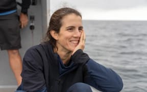 Tatiana Schlossberg, granddaughter of the 35th U.S. president, John F. Kennedy.