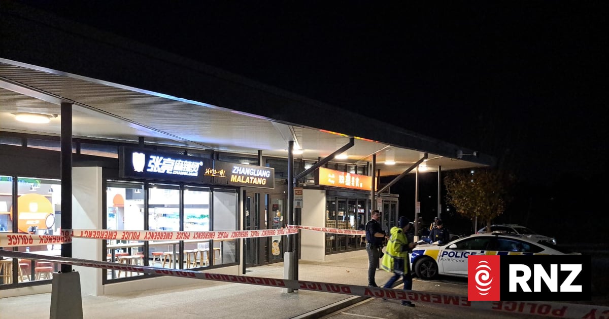 Auckland axe attacker quietly deported to China