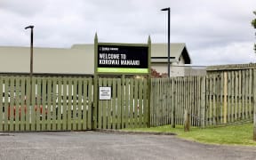 Korowai Manaaki - a youth justice facility in Wiri, Auckland.