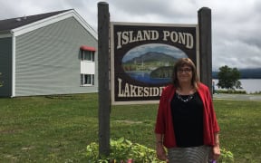 Christine Hallquist