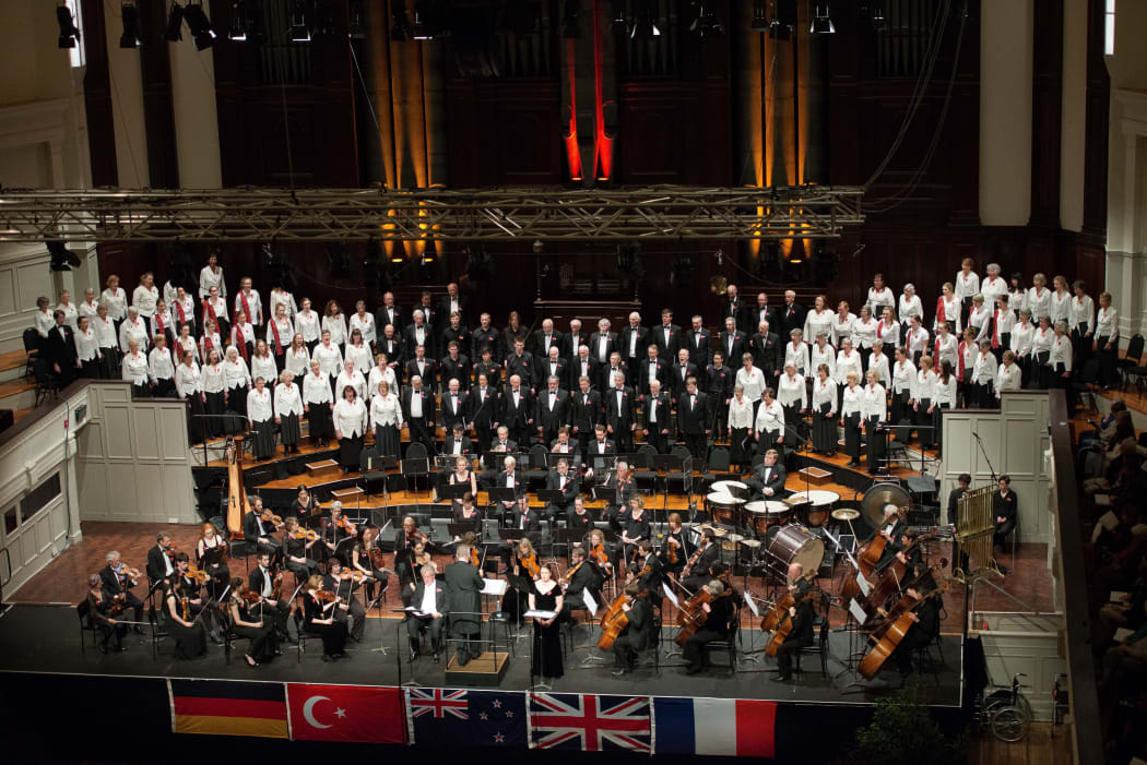 Gallipoli to the Somme concert