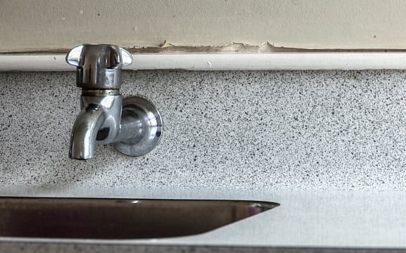 Conditions at the motel charging $190 per night for emergency housing