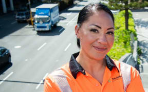 Tairāwhiti Contractors director Kat Kaiwai.