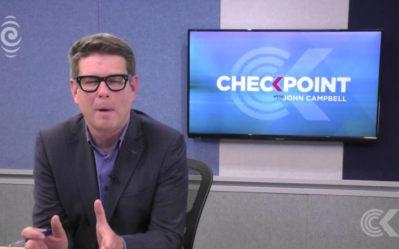 Mangere teenager speaks out for community: RNZ Checkpoint