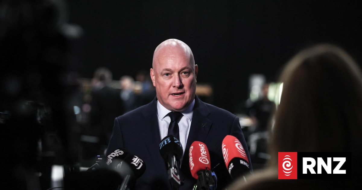 Buying back BNZ not 'kick arse', PM says in jab against Winston Peters