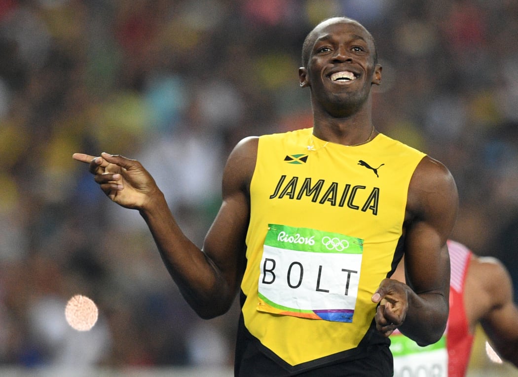 Usain Bolt