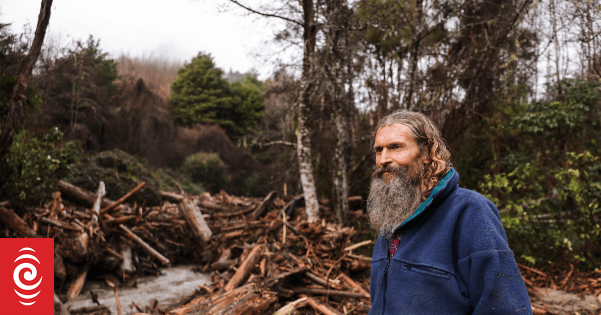 'Flash flood' devastates small community in Motueka Valley