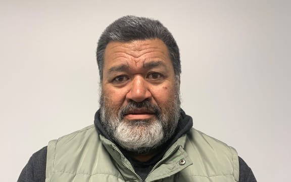 Senior Community Engagement Advisor for the Royal Commission of Inquiry, Fa'afete Taito.