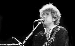 Bob Dylan Barcelona 1984