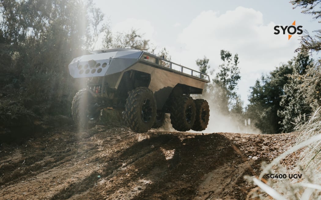The Defence Force is going to begin testing air, land and sea drones from a Mount Maunganui company.
