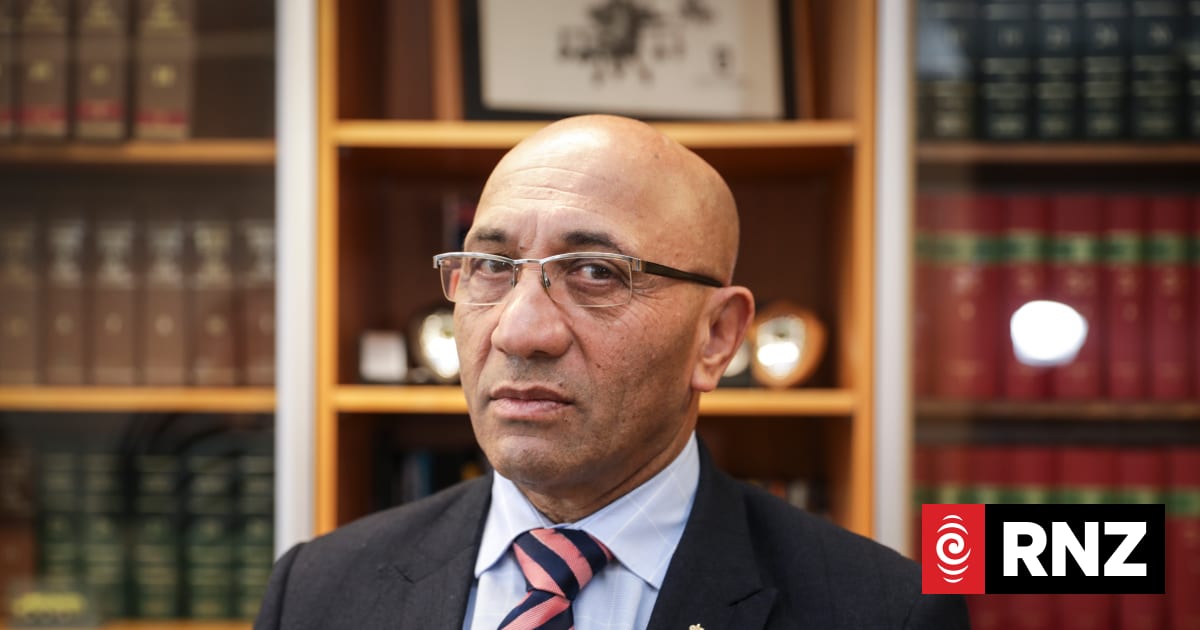 NZ First candidate Ron Mark blames 'woke b******t' for HMNZ Manawanui sinking