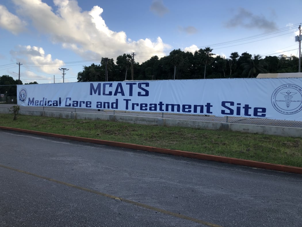 Commonwealth Healthcare Corporation Medical Care and Treatment Site