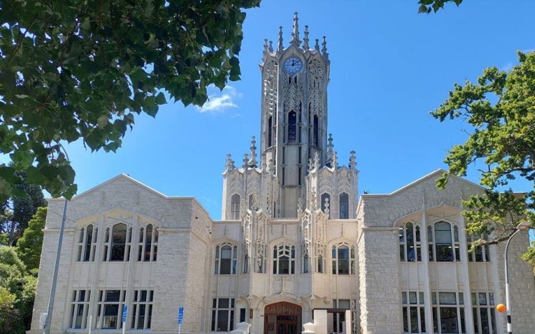 Today marks the centenary of the University of Auckland’s most iconic building, the ClockTower.