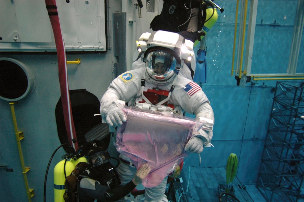 Astronaut, Mike Massimino