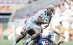 Chiefs winger Toni Pulu is keen to play for Tonga.