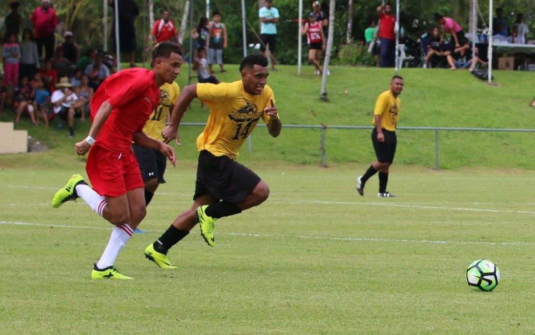 Veitongo FC and Pago Youth could not be separated.