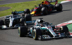 Mercedes F1
