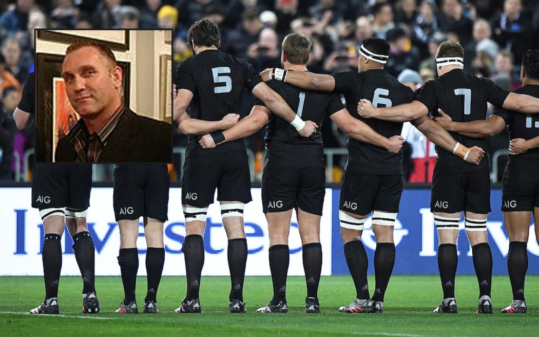 Adrian Gard has pleaded not guilty, after the All Blacks' hotel meeting room was bugged last year.