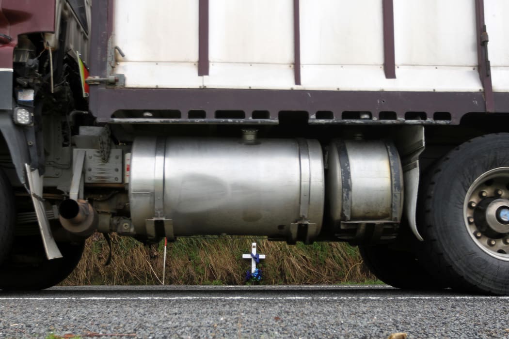 This year alone, 81 people have died on the roads in Waikato and Bay of Plenty.