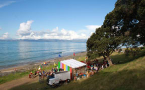 Splore: the venue