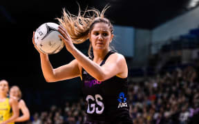 Silver Ferns shooter Te Paea Selby-Rickit