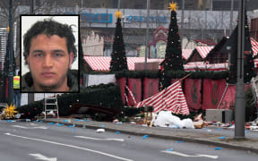 Anis Amri is wanted over the Berlin truck attack.