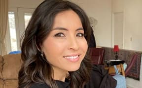 CBS News correspondent Roxana Saberi