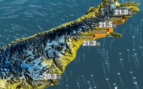Dunedin (Musselburgh) just observed its warmest July temperature since records began in 1947.
