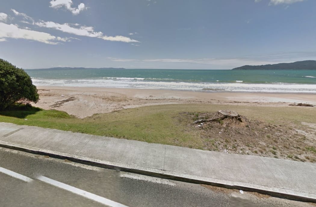 Cable Bay in Northland.