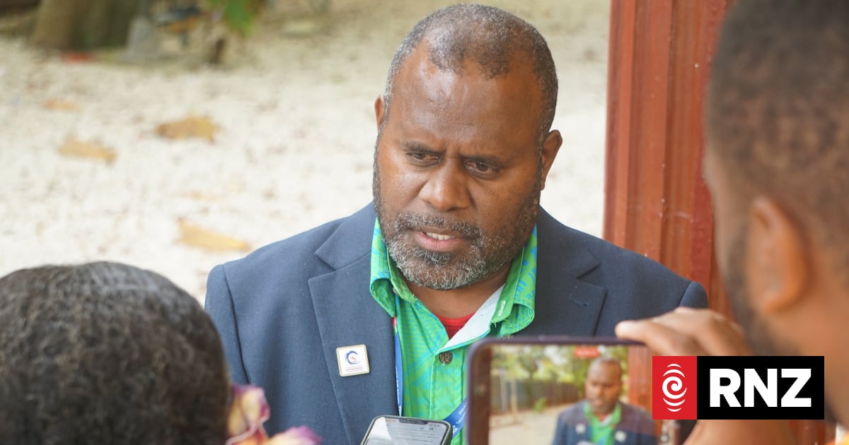 'We all cried together': Families count blessings after Vanuatu ferry disaster