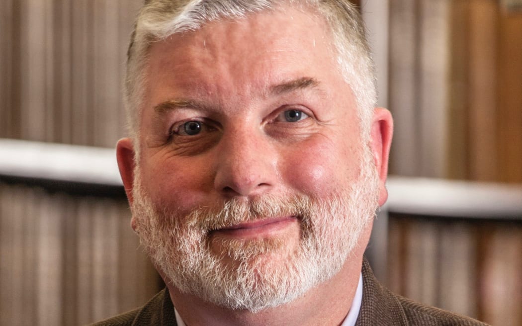 Mike Dickison, New Zealand Wikipedian at Large