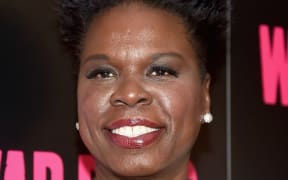Ghostbusters actor Leslie Jones