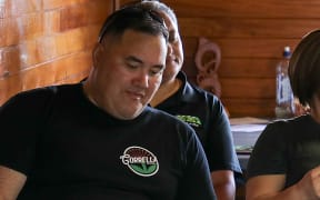 Tahinganui  Hina rose through hapū and iwi roles to head the board of Ngaa Rauru Kiitahi's post settlement governance entity.