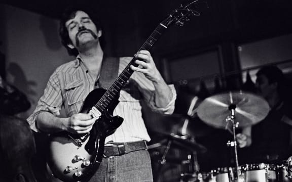 John Abercrombie