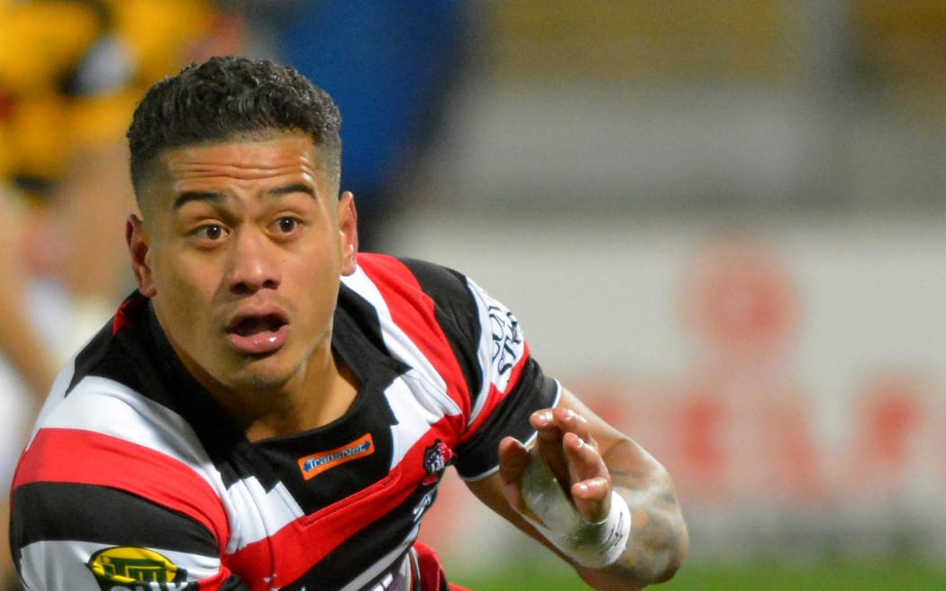 Augustine Pulu