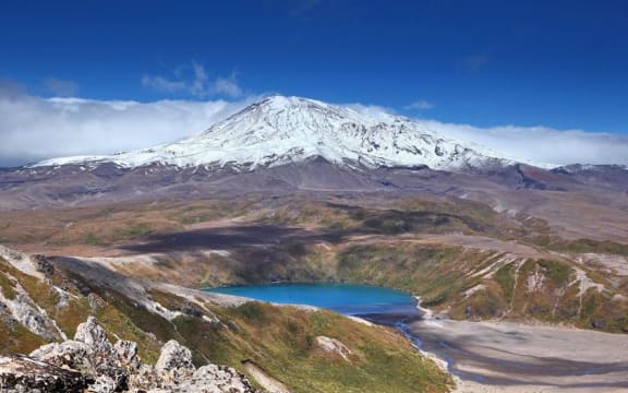 Mount Ruapehu