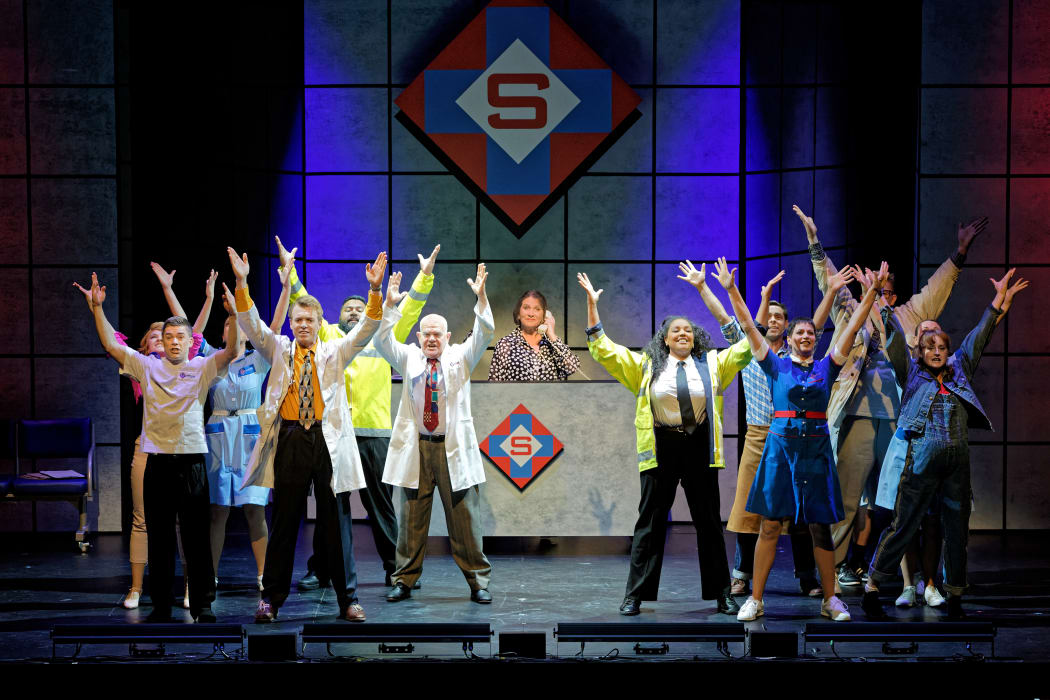 Shortland Street The Musical
