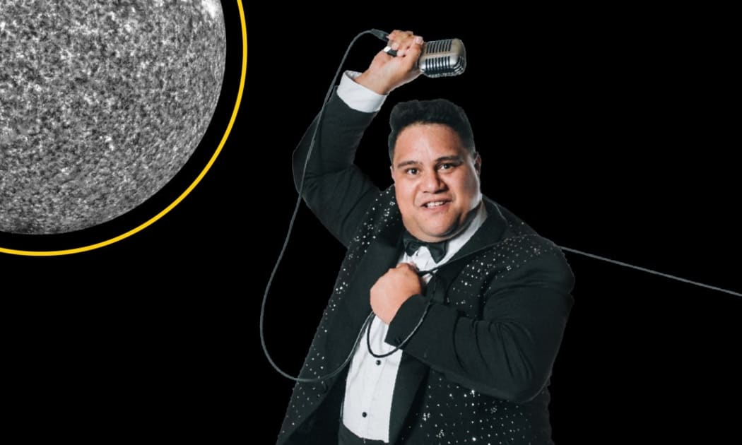 Rutene Spooner for Thoroughly Modern Māui