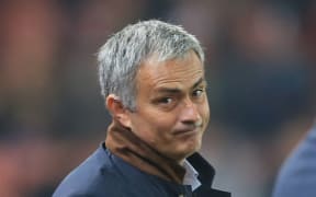 Chelsea manager Jose Mourinho