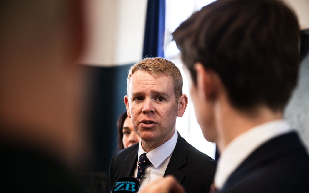 Chris Hipkins