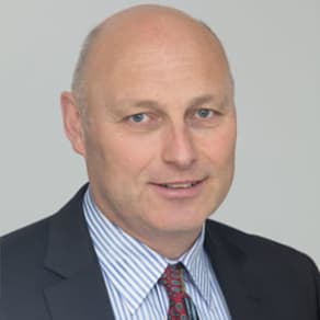 Chartered Accountants Australia New Zealand lead John Cuthbertson.