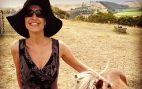 Wellington Lawyer, Lecretia Seales, who is dying of a brain tumour.