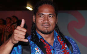 Samoa's Alesana Tuilagi has been suspended for five weeks.