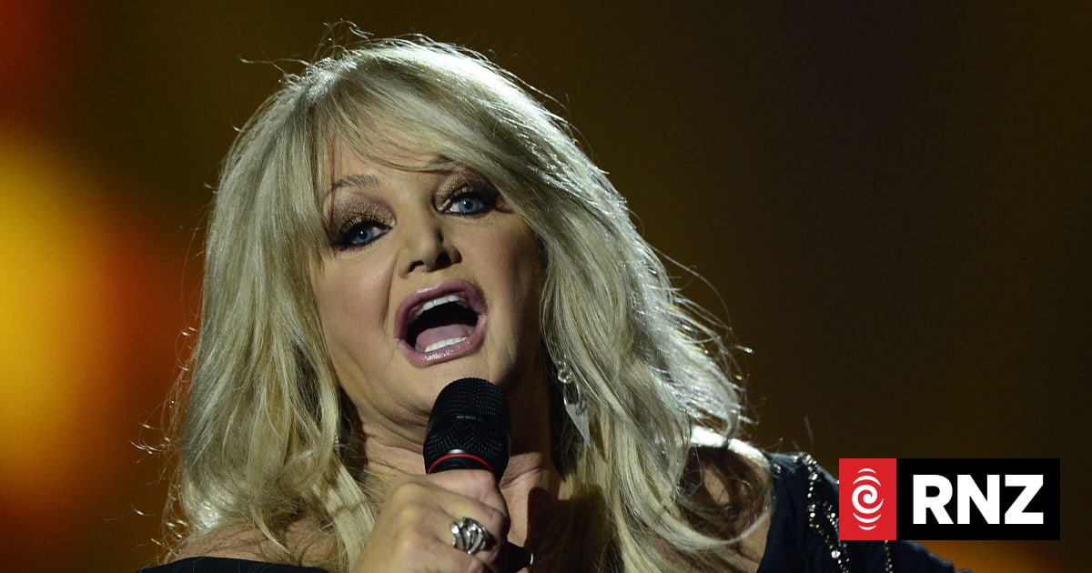 'Total Eclipse of the Heart' singer Bonnie Tyler dies, aged 75