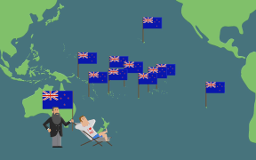 Tile image for Ep 14 TAHS series 2 - NZ's Pacific Empire