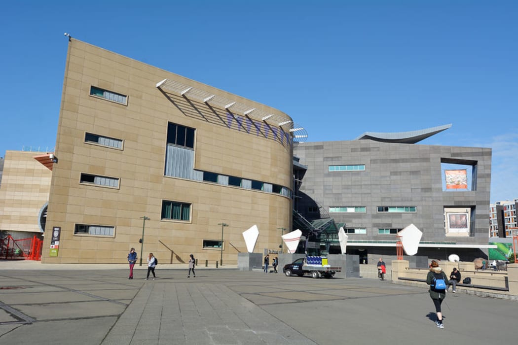 The planned convention centre is tipped to have a similar impact for Wellington as Te Papa.