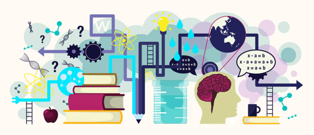 Knowledge illustration