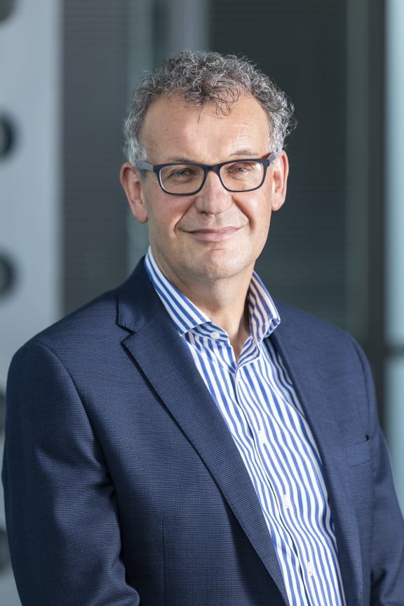 Otago medical school dean, Professor Tim Wilkinson.