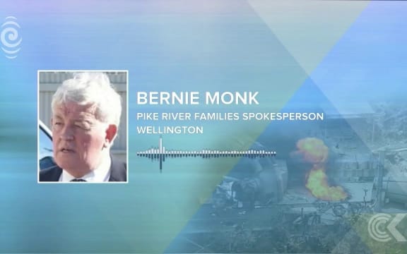 Peters reiterates call for manned entry to Pike River: RNZ Checkpoint